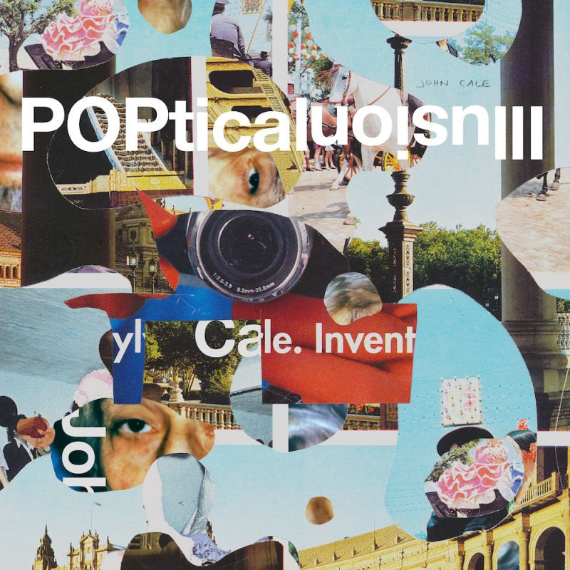 John Cale - POPtical Illusion (LP) - Velvet Music
