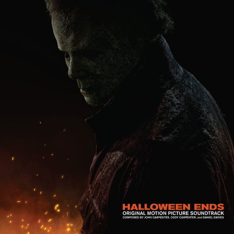 OST (Original SoundTrack) - Halloween ends (CD) - Velvet Music