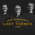 John Carpenter, Cody Carpenter & Daniel Davies - John Carpenter's Lost Themes No. 4: Noir (CD)