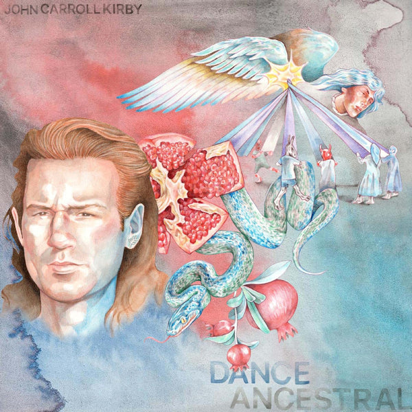 John Carroll Kirby - Dance ancestral (LP) - Velvet Music