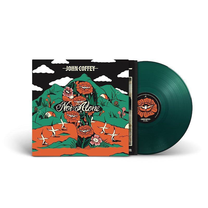 John Coffey - Not alone (LP)