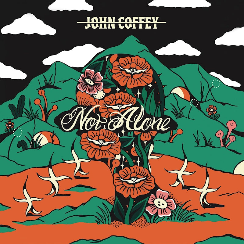 John Coffey - Not alone (LP)