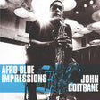 John Coltrane - Afro blue impressions (LP)