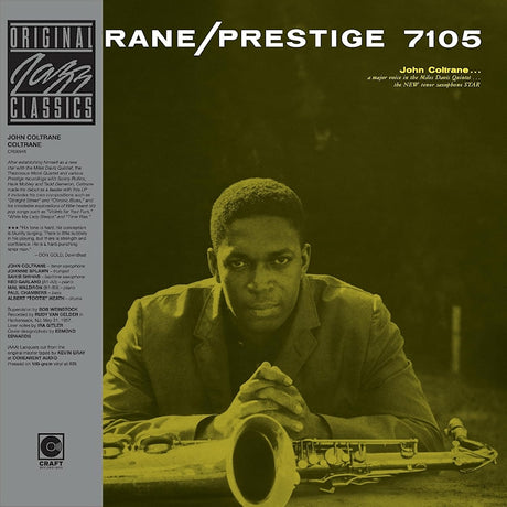 John Coltrane - Coltrane (LP)