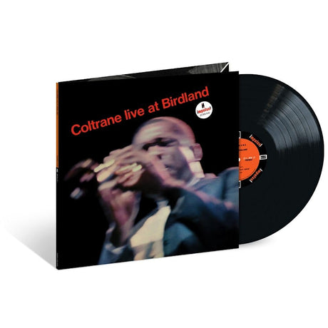 John Coltrane - Coltrane - live at birdland (LP) - Velvet Music