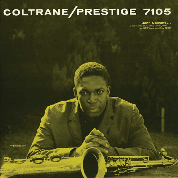 John Coltrane - Coltrane (LP) - Velvet Music