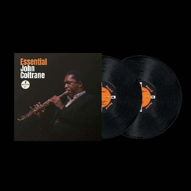 John Coltrane - Essential john coltrane (LP)