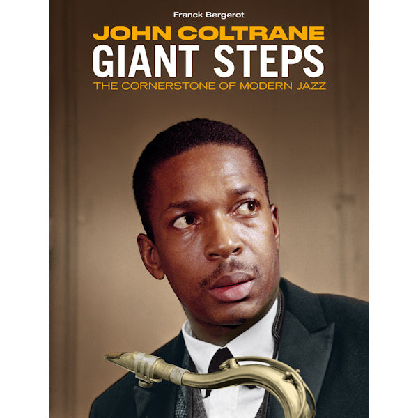 John Coltrane - Giant steps (CD+Boek) - Velvet Music