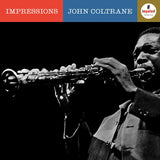 John Coltrane - Impressions (LP)