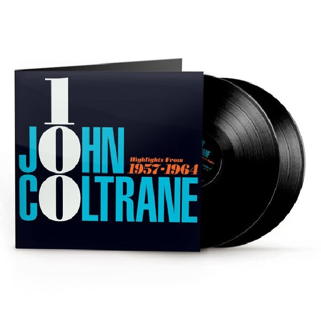 John Coltrane - John coltrane 100 - highlights 1957 - 1964 (LP)