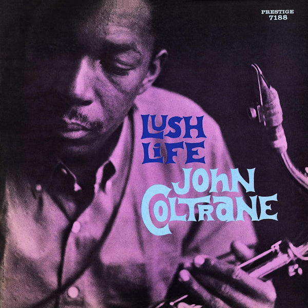 John Coltrane - Lush life (LP) - Velvet Music
