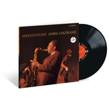 John Coltrane - Meditations (LP)