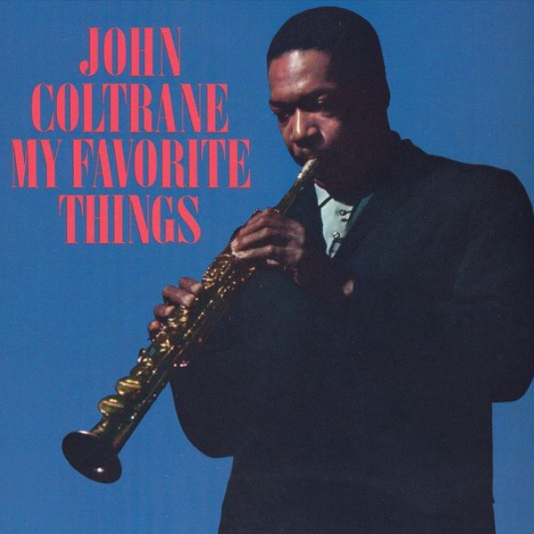 John Coltrane - My favorite things (LP)