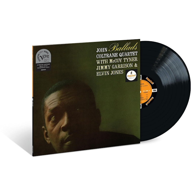 John Coltrane Quartet - Ballads (LP)