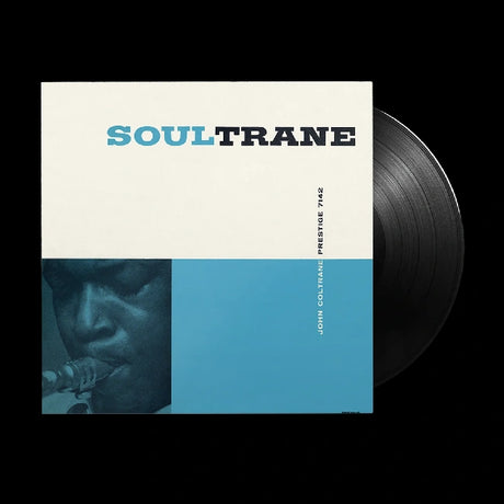 John Coltrane - Soultrane (LP) - Velvet Music
