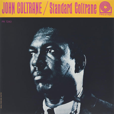 John Coltrane - Standard coltrane (LP) - Velvet Music