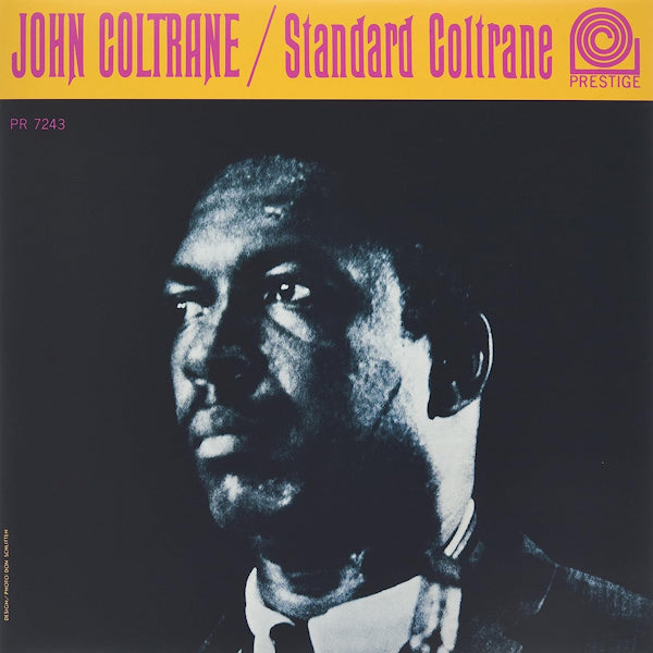 John Coltrane - Standard coltrane (LP) - Velvet Music