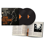 John Coltrane with Eric Dolphy - Evenings at the village gate (LP) - Velvet Music