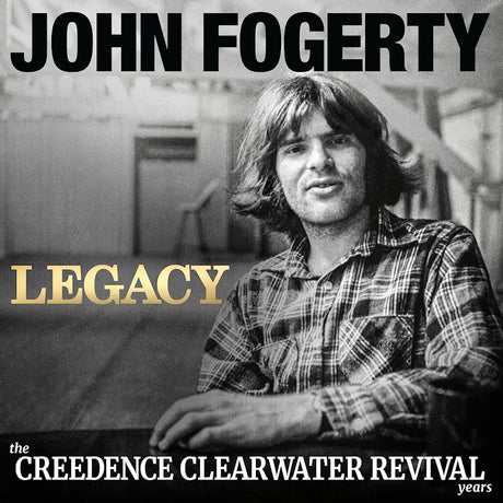 John Fogerty - Legacy: the creedence clearwater revival years (LP) - Velvet Music