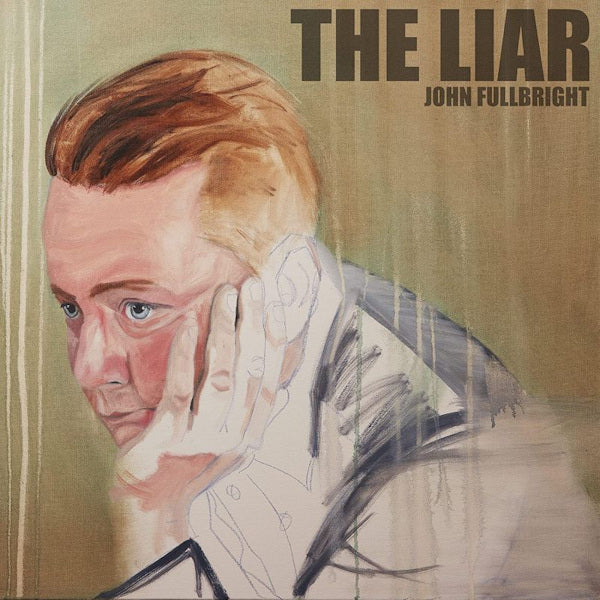 John Fullbright - The liar (CD)