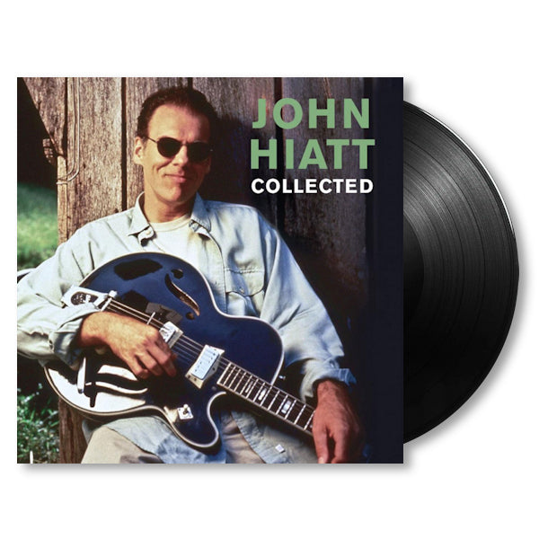 John Hiatt - Collected (LP) - Velvet Music