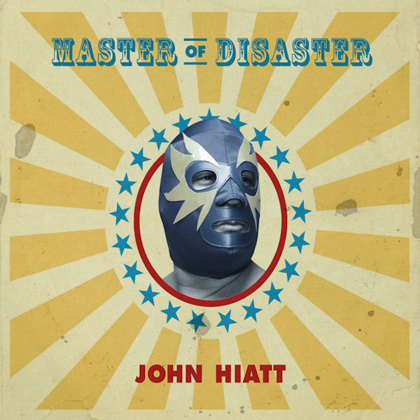 John Hiatt - Master of disaster (CD) - Velvet Music