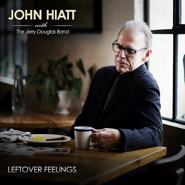 John Hiatt - Leftover feelings (CD)