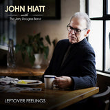 John Hiatt - Leftover feelings (CD)
