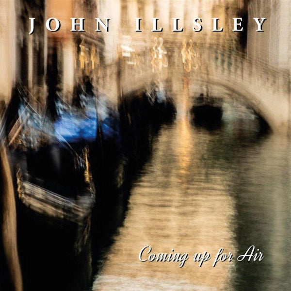 John Illsley - Coming up for air (CD)