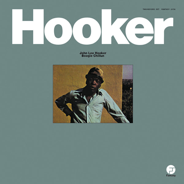 John Lee Hooker - Boogie chillun (33 tours)
