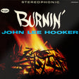 John Lee Hooker - Burnin' (CD) - Velvet Music