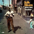 John Lee Hooker - Folk blues (LP) - Velvet Music