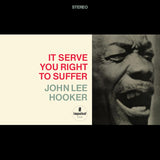 John Lee Hooker - It serve you right to suffer (LP) - Velvet Music