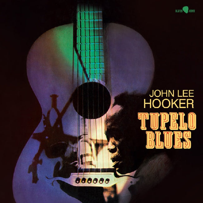 John Lee Hooker - Tupelo blues (LP) - Velvet Music