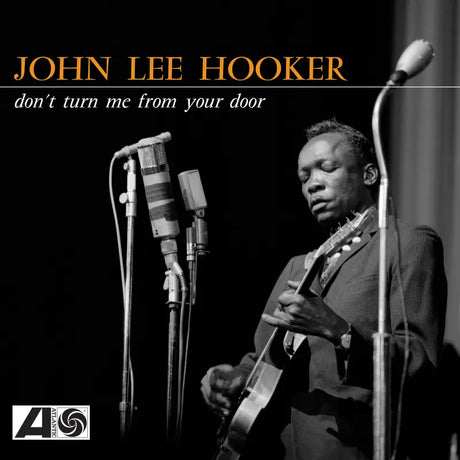John Lee Hooker - Don't turn me from your door (LP) - Velvet Music