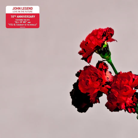 John Legend - Love in the future -10th anniversary- (LP) - Velvet Music