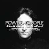John Lennon, Yoko Ono, The Plastic Ono Band, Eleph - Power to the people (LP) - Velvet Music
