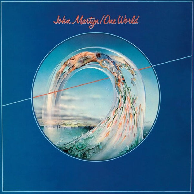 John Martyn - One world (LP)