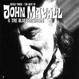 John Mayall &amp; The Bluesbreakers - Silver tones - the best of john mayall (CD)