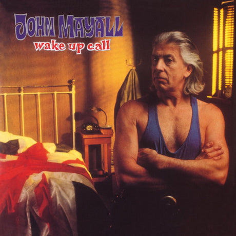 John Mayall & The Bluesbreake - Wake up call (CD) - Velvet Music