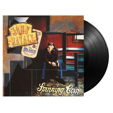 John Mayall & The Bluesbreakers - Spinning coin (LP) - Velvet Music