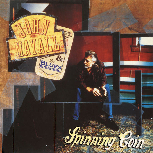 John Mayall & The Bluesbreakers - Spinning coin (LP) - Velvet Music