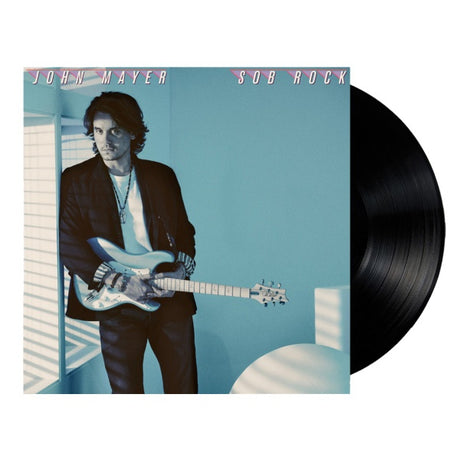 John Mayer - Sob rock (LP) - Velvet Music