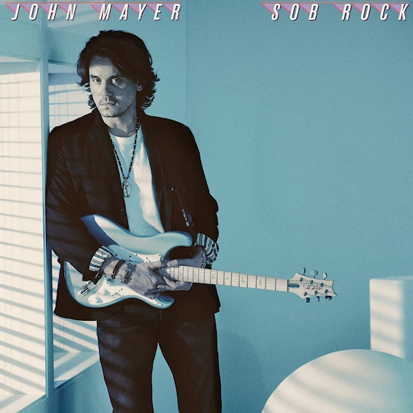 John Mayer - Sob rock (LP) - Velvet Music