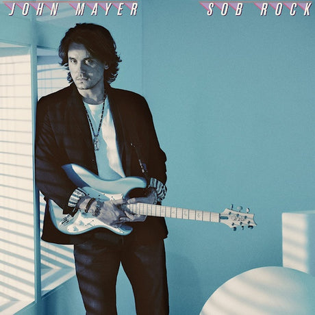 John Mayer - Sob rock (CD)