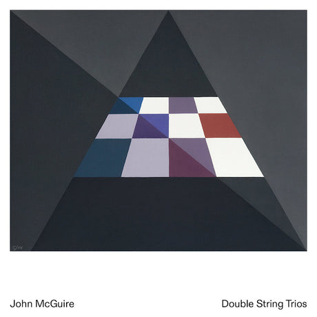 John Mcguire - Double string trios (CD) - Velvet Music