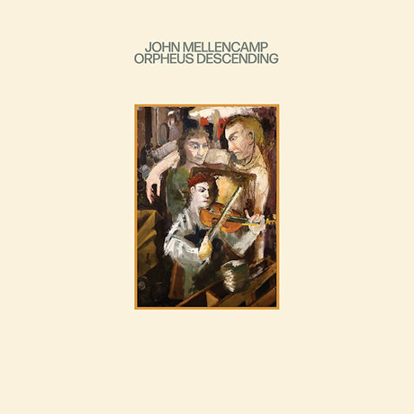 John Mellencamp - Orpheus descending (LP) - Velvet Music