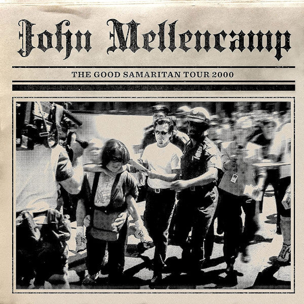 John Mellencamp - The good samaritan tour 2000 (CD) - Velvet Music