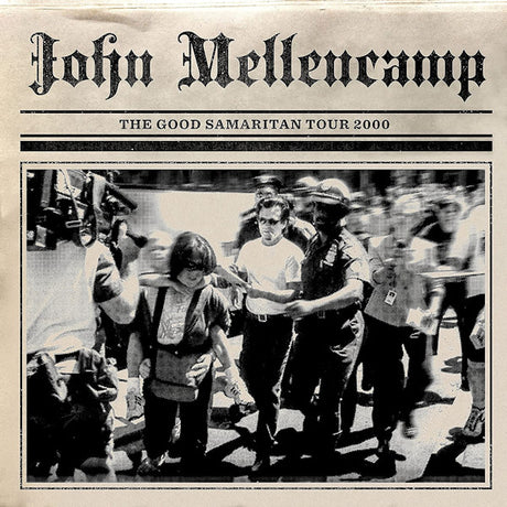 John Mellencamp - The good samaritan tour 2000 (CD) - Velvet Music