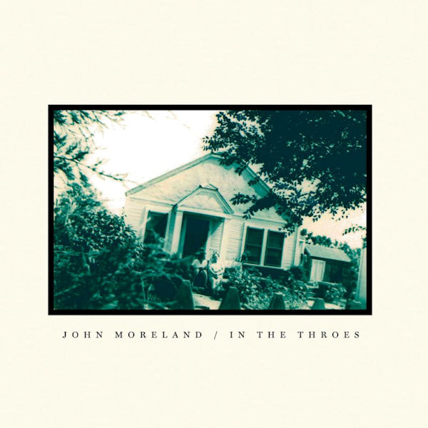 John Moreland - In the throes (LP)